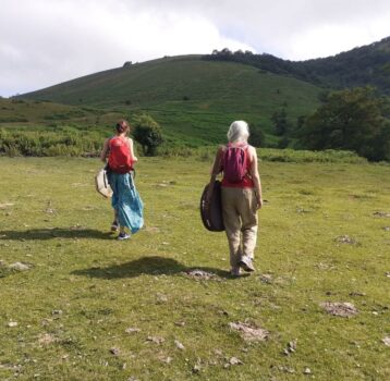 Séjour Corps Voix Mouvements Nature «Écoutez votre cœur, suivez la joie de votre âme»